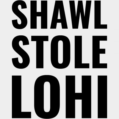 Shawl | Stole | Lohi