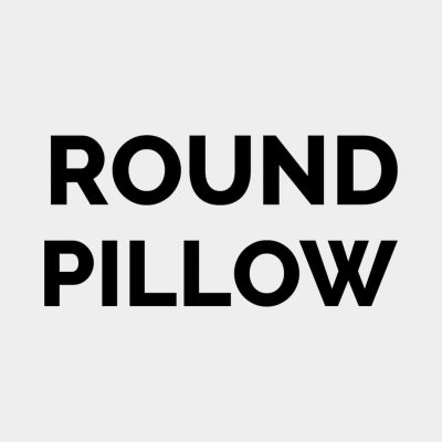 Round Pillow (Booster)