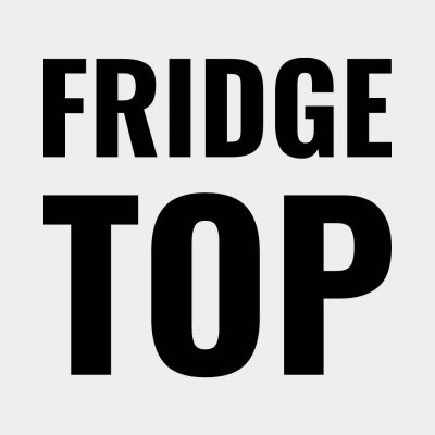 Fridge Tops