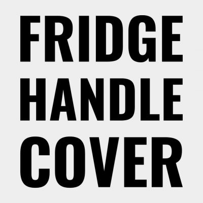 Fridge Handle Covers