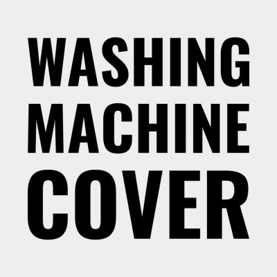 Washing Machine Cover