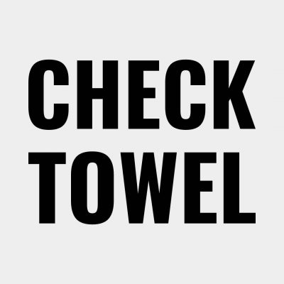 Check Towels