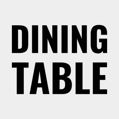 Dining Table Covers