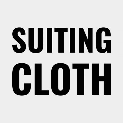 Suiting Cloth