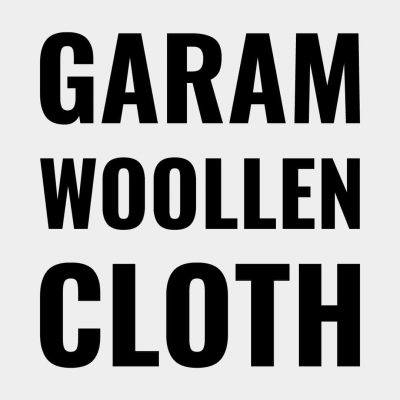 Woollen Cloth