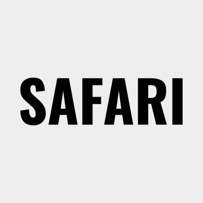 Safari Cloth
