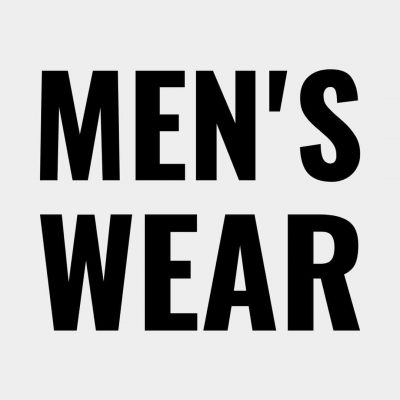 Men's Wear