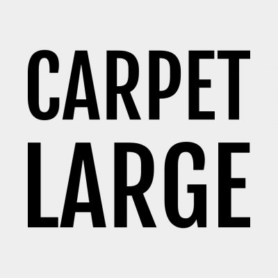 Carpet Large